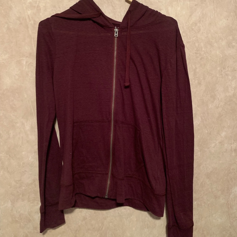 thin jacket